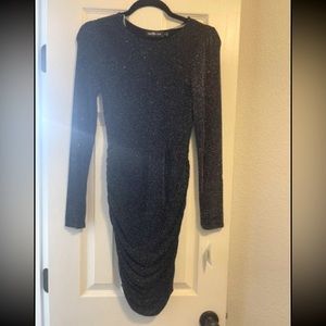 Sparkly Bodcon Dress